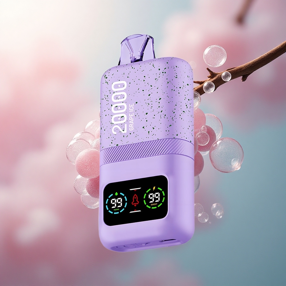 Aivono Aim Magic 20000 Puffs Grozdni Led s 5% nikotina i 600mAh baterijom