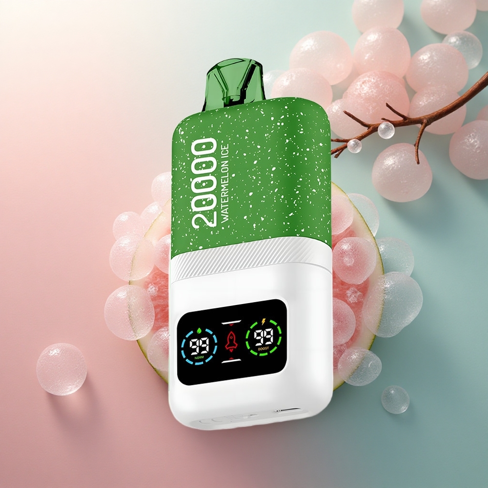 Aivono Aim Magic 20000 Puffs Lubenica Led s 600mAh i 5% nikotina