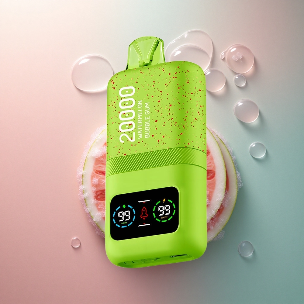 Aivono Aim Magic 20000 Puffs Lubenica Žvakača s 5% nikotina i 600mAh