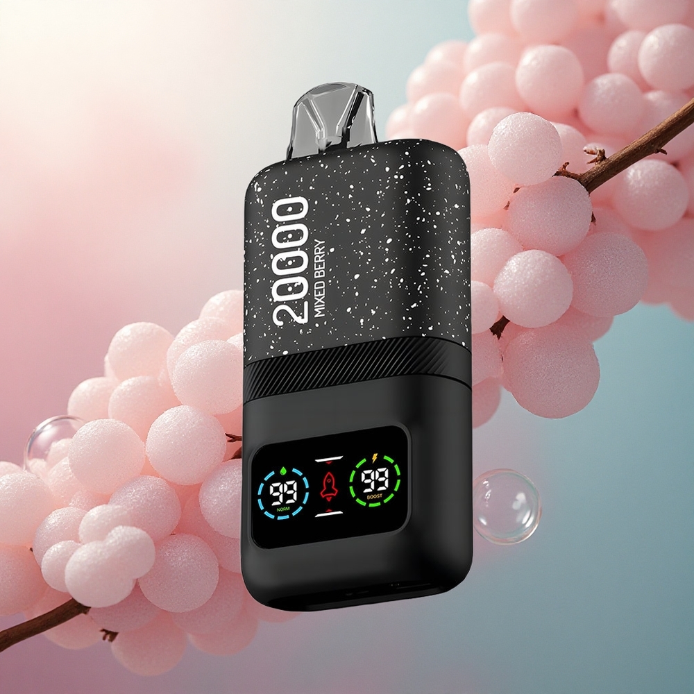 Aivono Aim Magic 20000 Puffs Mješovita Bobica s 5% Nikotina i 600mAh Baterijom