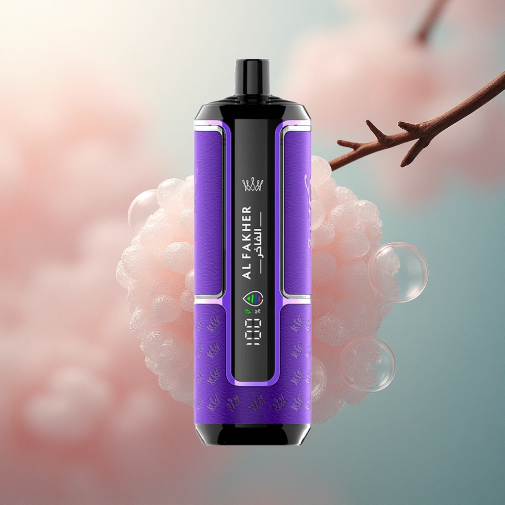 Al Fakher Crown Bar 15K Hypermax Čarobna Ljubav 22ml 600mAh 6mg nikotina