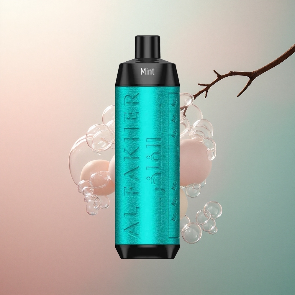 Al Fakher Crown Bar 8000 Crystal Al Fakher Kruna Štapić Kristal 600mAh 18ml Nikotin 5mg