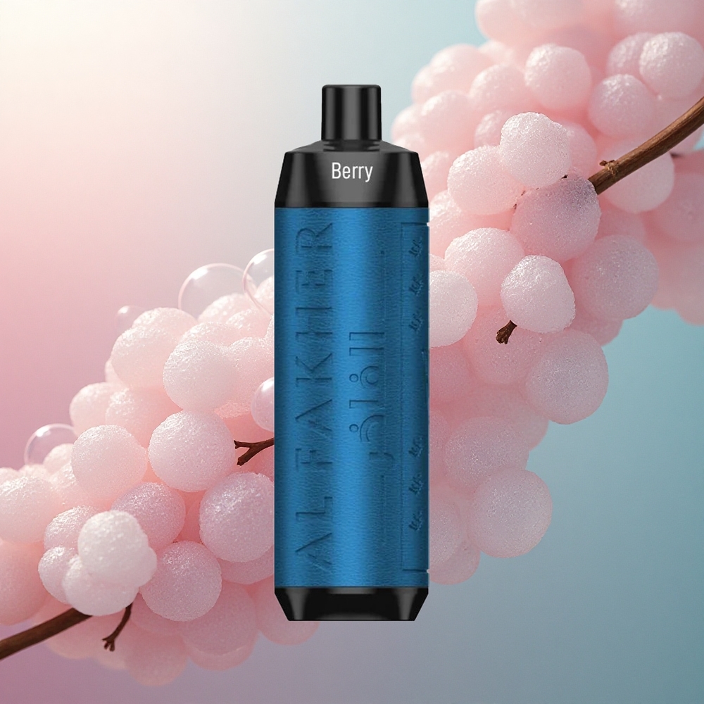 Al Fakher Crown Bar 8000 Crystal Bobica Led s 5mg nikotina i 600mAh baterijom