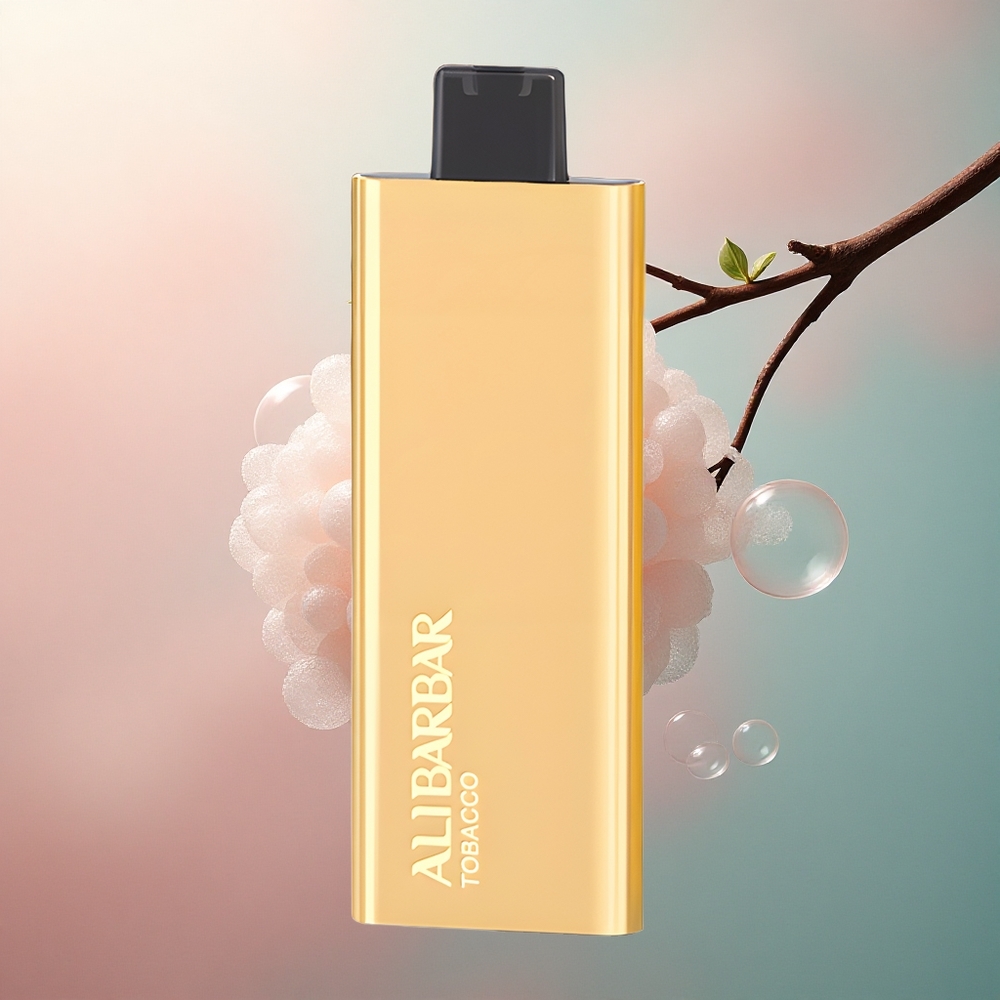 Alibarbar Pandora 7000 Puffs Duhan 17ml 70g 1.0 Ohm Jednokratna Vape