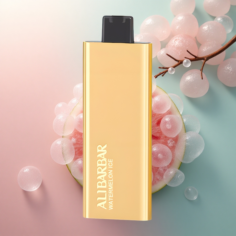 Alibarbar Pandora 7000 Puffs Lubenica Led 17 ml