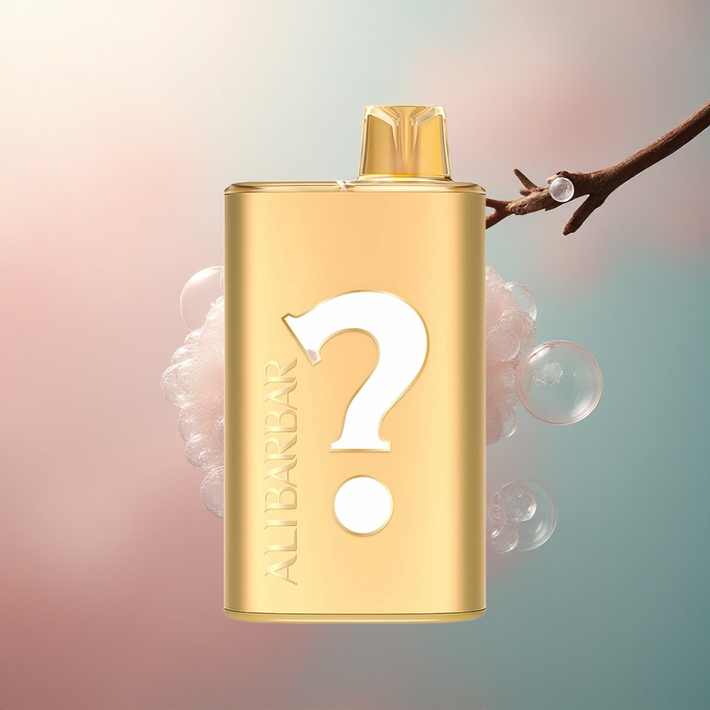 Alibarbar Rich 8000 Puffs Alibarbar Rulet 20ml 2000mAh