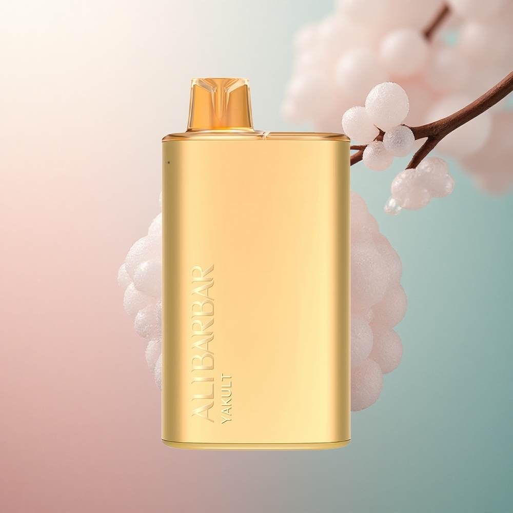 Alibarbar Rich 8000 Puffs Yakult 20ml 2000mAh