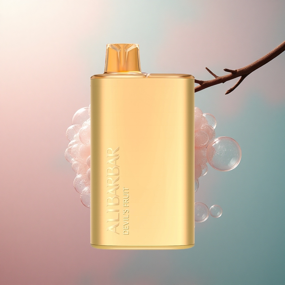 Alibarbar Rich 8000 Puffs Đavolji Plod 20ml 2000mAh