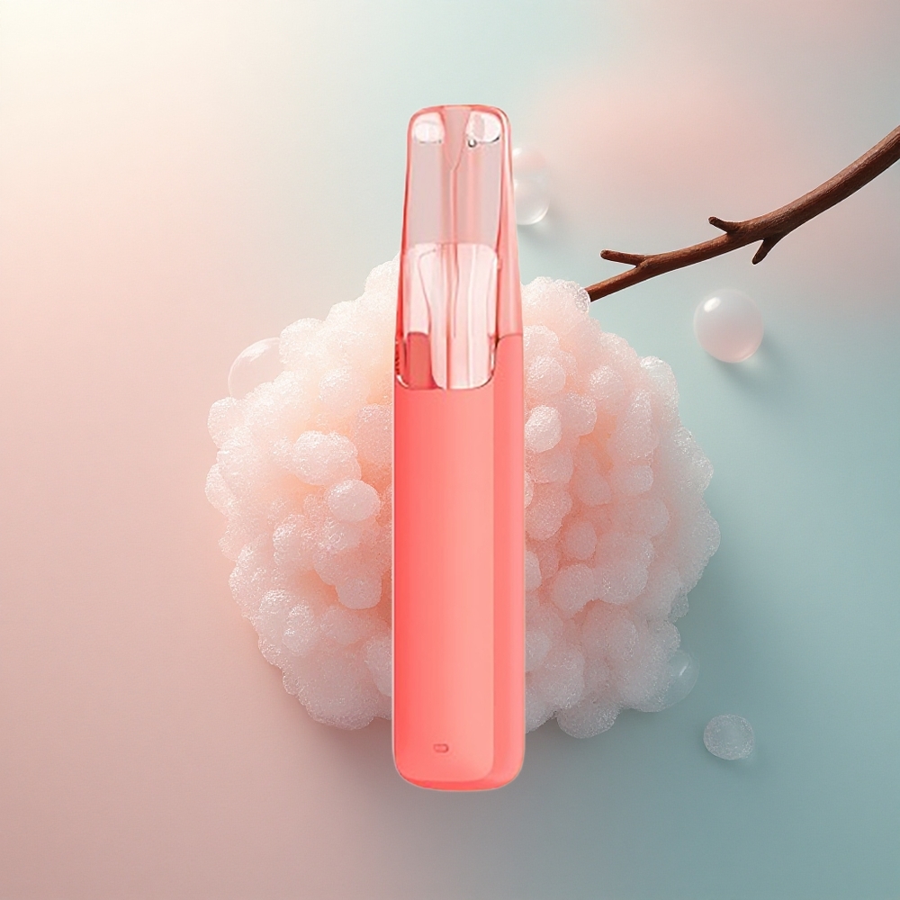 Snowplus Dash 4000 Puffs Breskva Led 7,5 ml 530 mAh