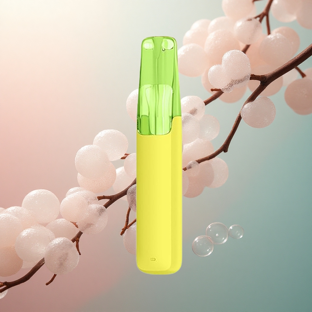 Snowplus Dash 4000 Puffs Jasmin Longjing Čaj s 530 mAh i 7,5 ml tekućine