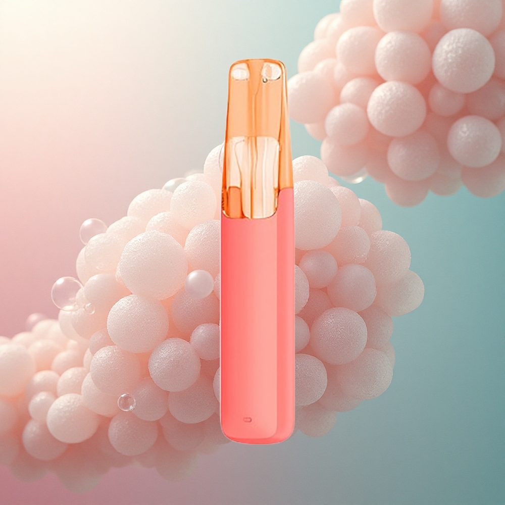 Snowplus Dash 4000 Puffs Kola Ledeni Ceramika 530mAh 3-5% nikotina