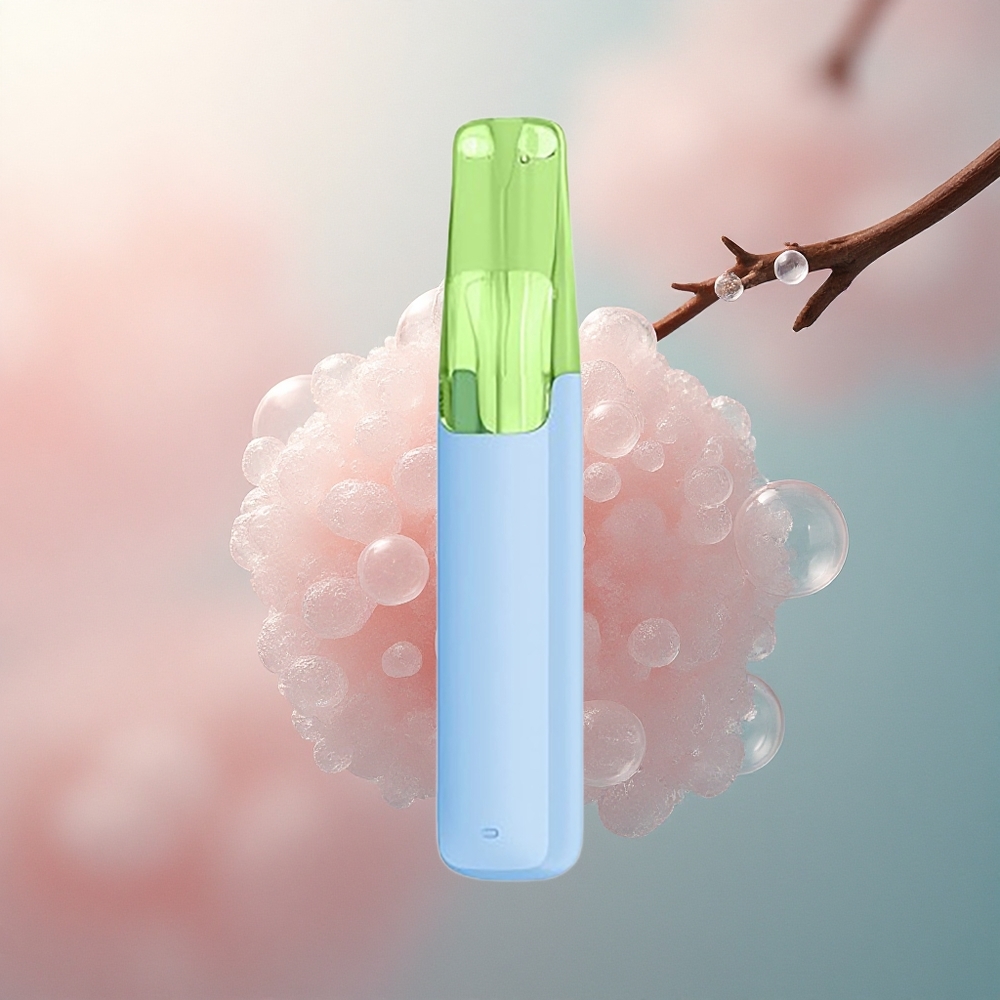 Snowplus Dash 4000 Puffs Ludou Led Ceramic 530 mAh