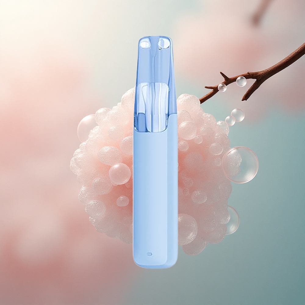 Snowplus Dash 4000 Puffs Mineralna Voda Keramička 530 mAh 3% nikotina