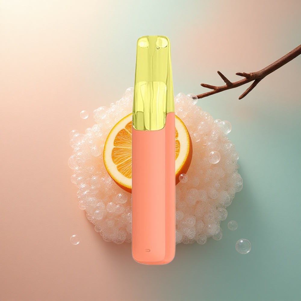 Snowplus Dash 4000 Puffs Narančasta Soda Keramika 530mAh 7.5ml