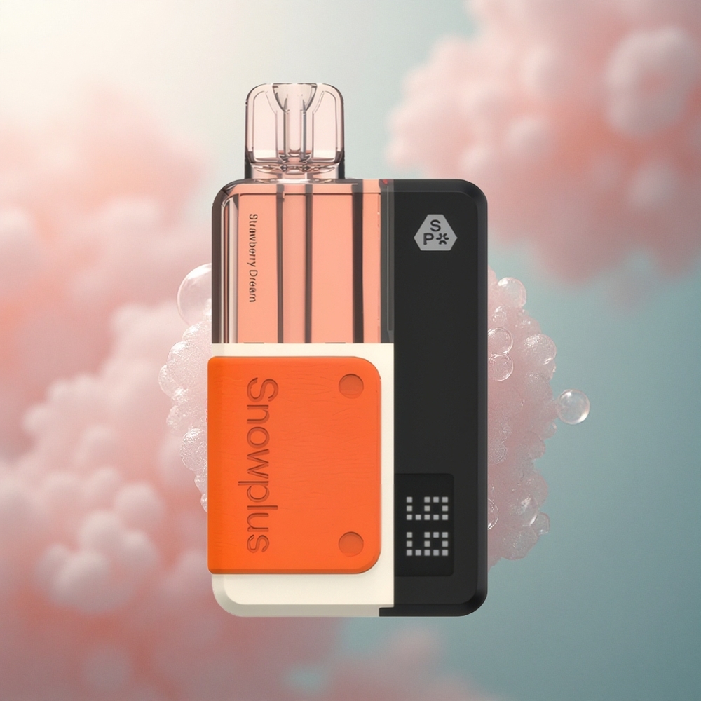 Snowplus Swift 15000 Puffs Pod Kit Jagodni San Dual Mesh 1000mAh