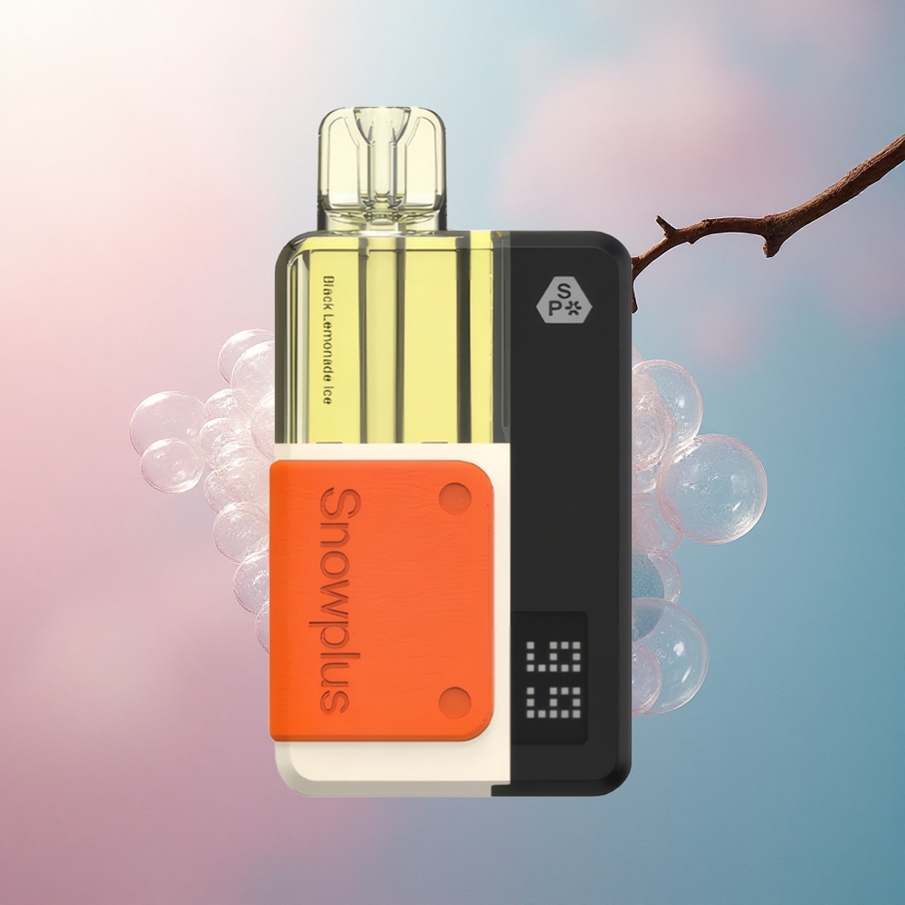 Snowplus Swift 15000 Puffs Pod Kit Plavi Limun Razz 1000 mAh Dual Mesh 2+10 ml