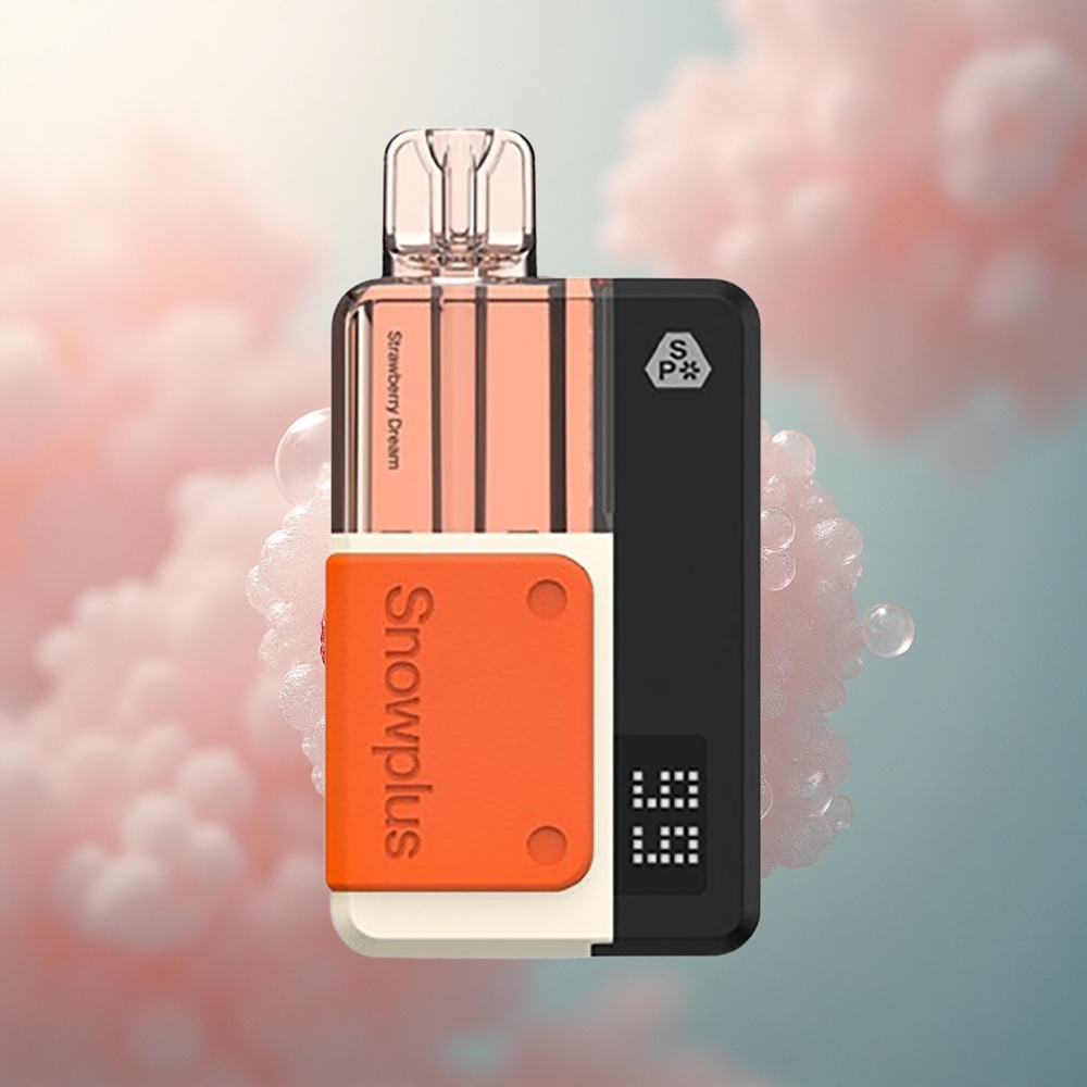 Snowplus Swift 5000 Puffs Jagodni San 1000 mAh Dual Mesh