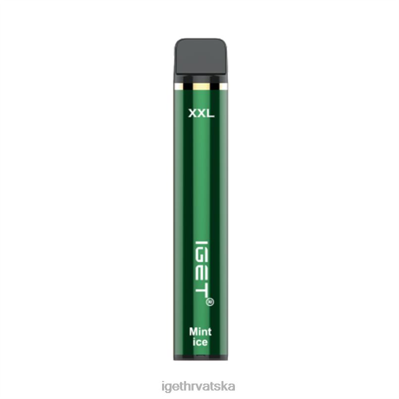 IGET Eshop bez nikotina xxl 1800 udaha 2FJ6D366 bujni led