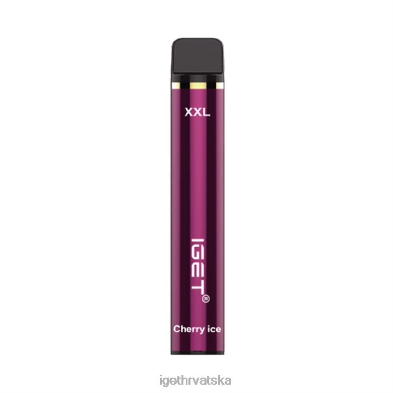 IGET Eshop bez nikotina xxl 1800 udaha 2FJ6D366 bujni led