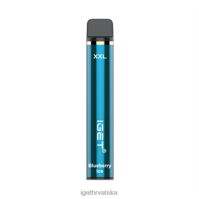 IGET Eshop bez nikotina xxl 1800 udaha 2FJ6D366 bujni led